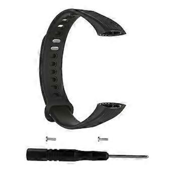 Silikon Sportarmband Smart Armbandsrem För Honor Band 3 Armband Ersättning