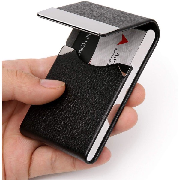 Business card holder, business card holder, business card holder