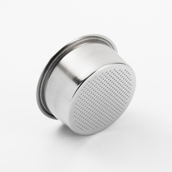 51mm pulverbehållare för fyra personer, kaffemaskin bottenlös handtagsfilter f