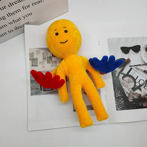Huggy Wuggy Poppy Player Plys Legetøj Playtime Pølse Monster