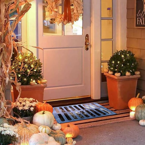 Halloween-ovimadot - Klovni 3, Pelottavat Halloween-klovniovimatto, Ompele