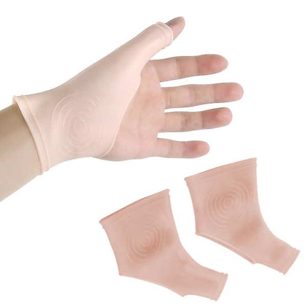 Wrist Thumb Support Braces Waterproof Breathable Carpal Tunnel Wrist Support Relief For Thumb Arthritis L