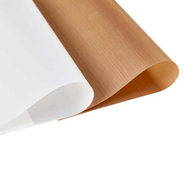 6-pak vaskbar PTFE ovnsplade, 40x50cm varmebestandig silikone bageplade, genanvendelig non-stick bageplade, silikone bageplade