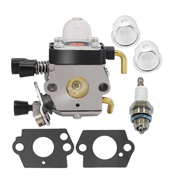 Forgasser for STIHL HS45 FS38 FC55 FS310 Zama C1Q-S169B hekkeklipper