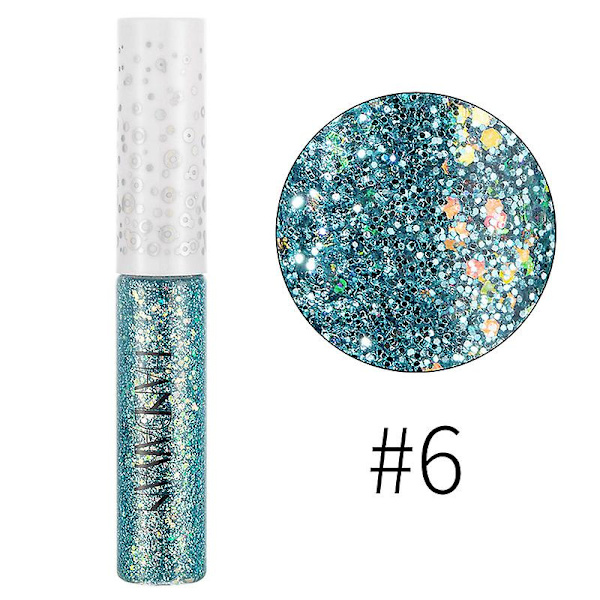Paljetti Eyeliner 06 (Phantom Blue)