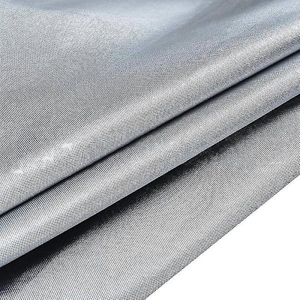 Utomhus Rund Badtunna Överdrag Vattentät Spa Badtunna Överdrag Dammskydd 200*30CM Kaffe Färg