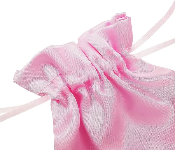 30 stk sateng gaveposer 12cmx9cm, rosa