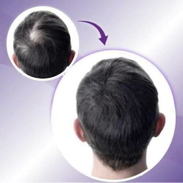 Clip-on Hair Topper Värmebeständig fiber hårförlängning Peruk Hårstycke för kvinnor 16