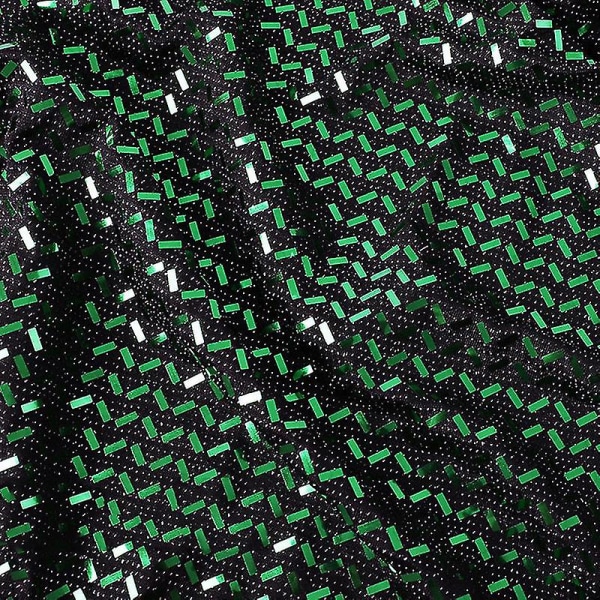 21x29cm Sequin Laser Scenkläder Tyg Diy Hantverk Sömnad Prestanda Kläder Material Dekoration Tillbehör