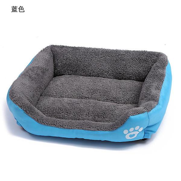 Lemmikki Koiran Kennel Mat ,teddy Koira,karkki Väri Neljä Vuodenaikaa Aito Lämmin