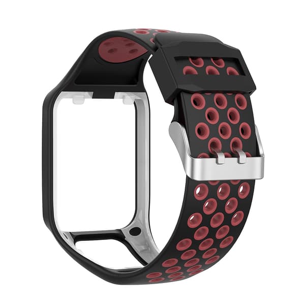 Silikonrem for Tomtom Runner 2-serien
