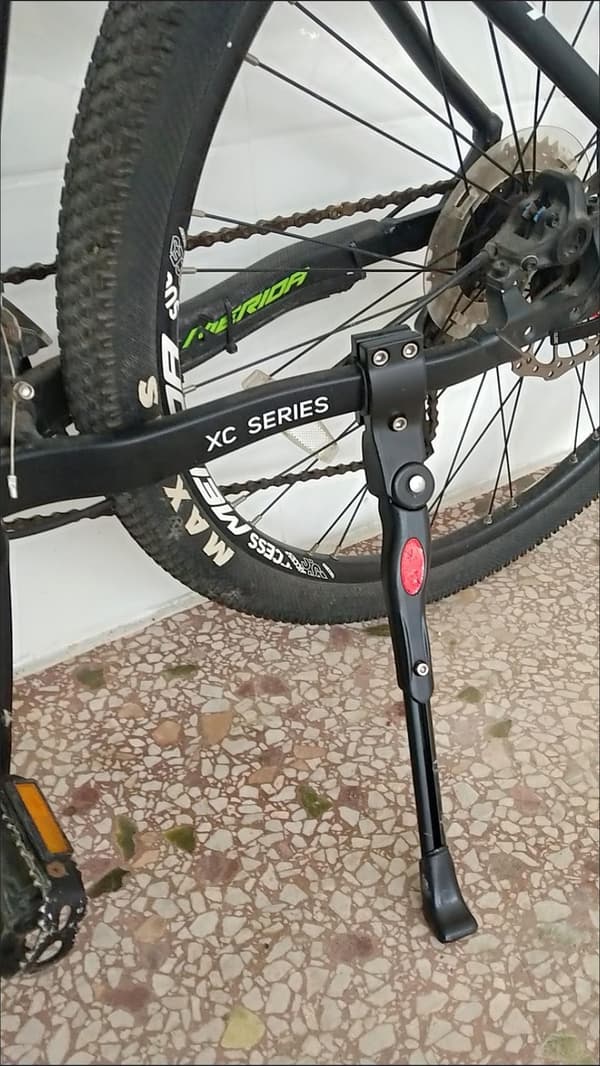 Cykelstativ, Sidefod, Cykelstativ, Universal Cykelstativ w
