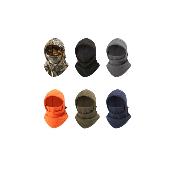 2 st vintercykelmask utomhus tjock isolerad vadderad vadderad