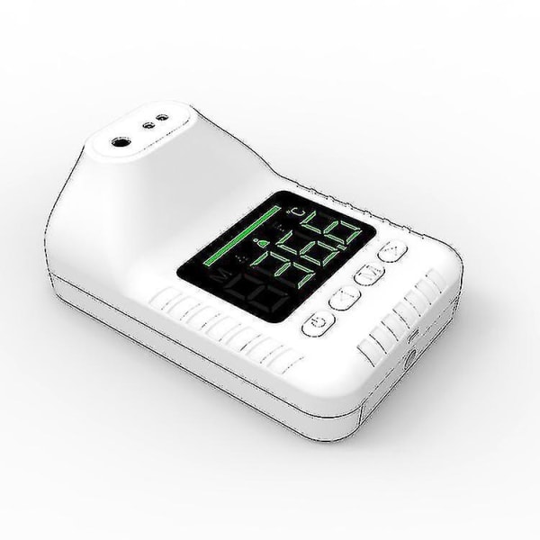 Copoz Väggmonterad IR Pann Digital Termometer Infraröd Beröringsfri Termometer,Copoz