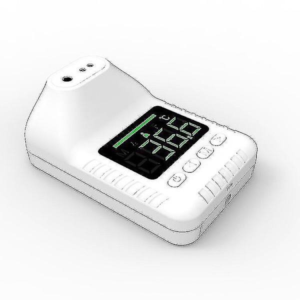 Copoz vægmonteret IR pandetermometer infrarød berøringsfri termometer, Copoz