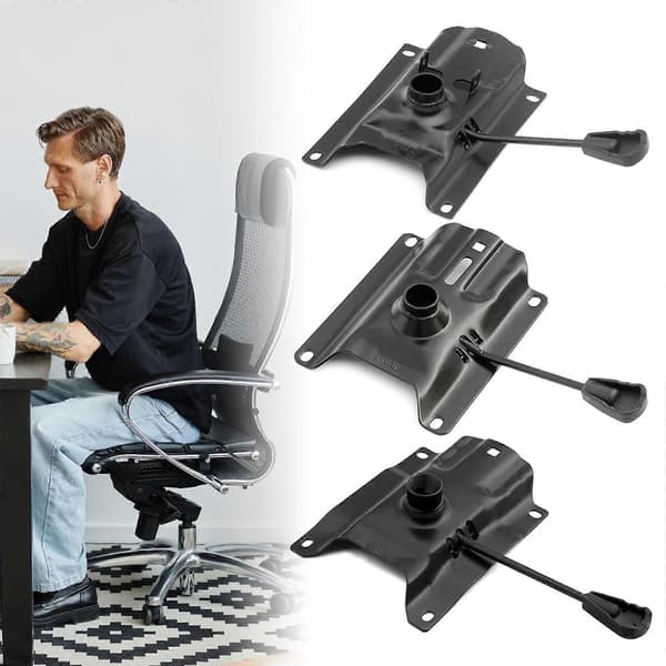 Kontorstol Svingbar Vippekontroll Seter Mekanisme Erstatning Kraftig Gaming Stol Vippe Svingbare Seter Base Mekanisme 2