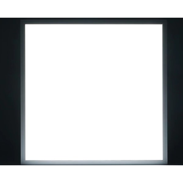 Automatisk LED-panelprojeksjon, 300×300 20W høydepunkt, aluminium d