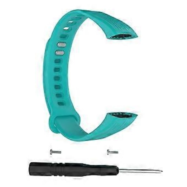 Silikon Sportarmband Smart Armbandsrem För Honor Band 3 Armband Ersättning