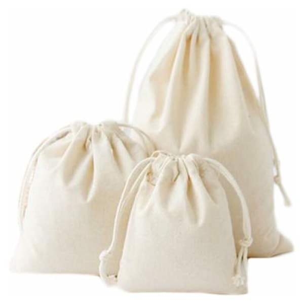 3 stk Hjem Snøring Bag, Leker Oppbevaring, Oppbevaringspose Arrangører