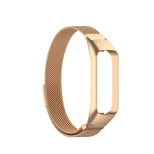 Sport-rannekoru Samsung Galaxy Fit2 -rannekkeelle metalli