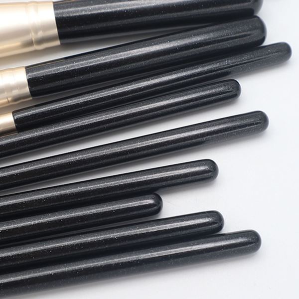 10-delt makeup børste sæt