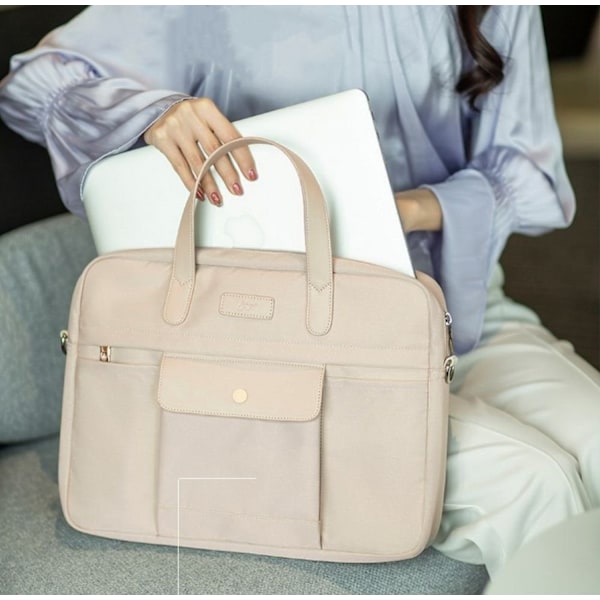 Laptop-sleeve laptop-veske 360° beskyttelse for 13-tommers bærbare datamaskiner