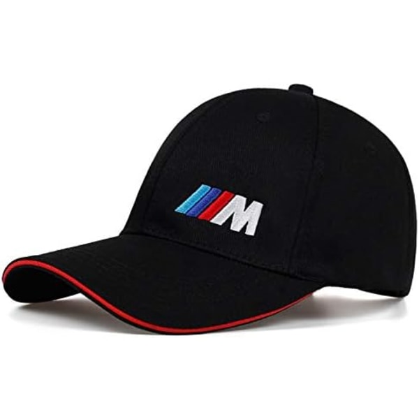 Baseball Cap Menn Mote Bomull Bil Logo M Performance Baseball Cap