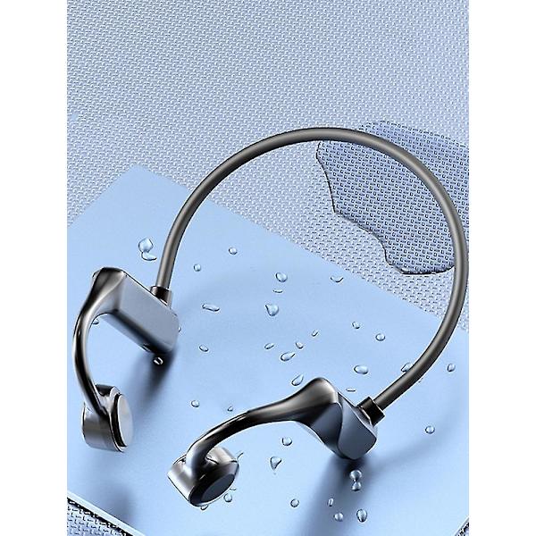 Langattomat luujohtavat Bluetooth-kuulokkeet 5.1, avoimet ja mukavat korvat, pitkä akunkesto