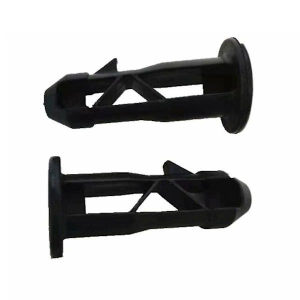 2 st Wheelie Bin Stark Plastpropp Lock Pin Pins Länk Lock Hinge Fixering