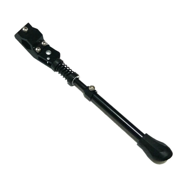 Sykkelstativ sykkelstativ sidestativ for 16\"-28\" sykler, stativ, justerbart, universelt