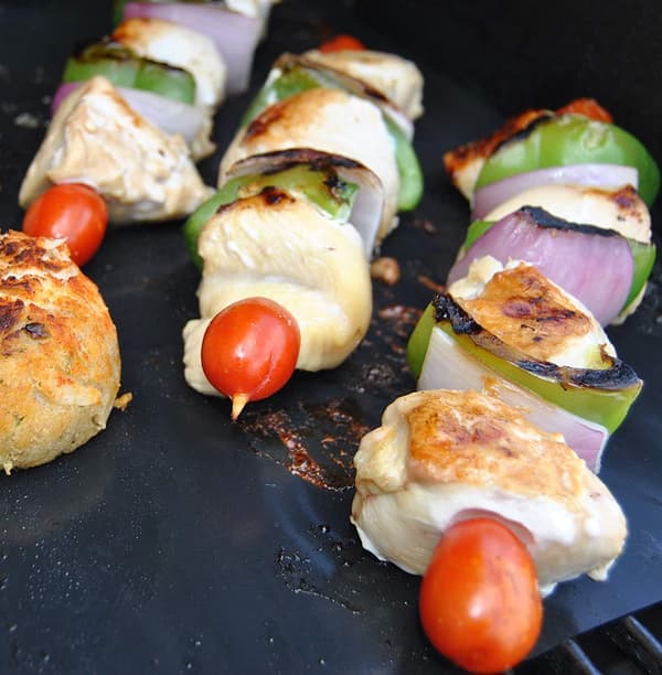 BBQ-grillin matto, BBQ-tarvikkeet, Grillaustarvikkeet