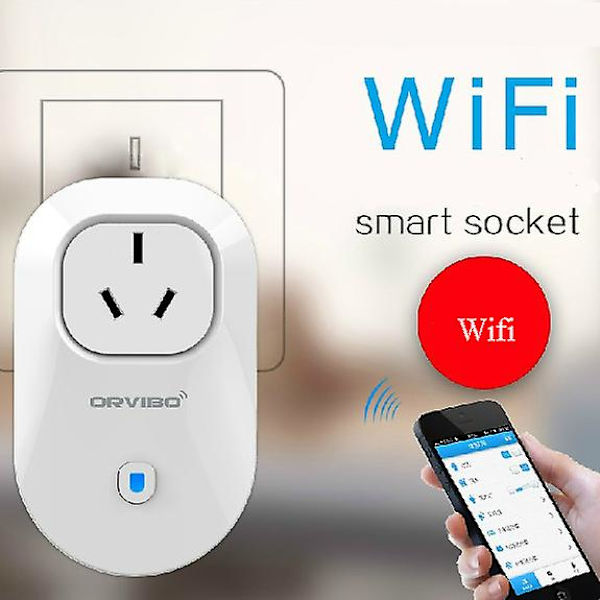 Oribo Or-wiwo-s20 Smart Socket Us Adapter