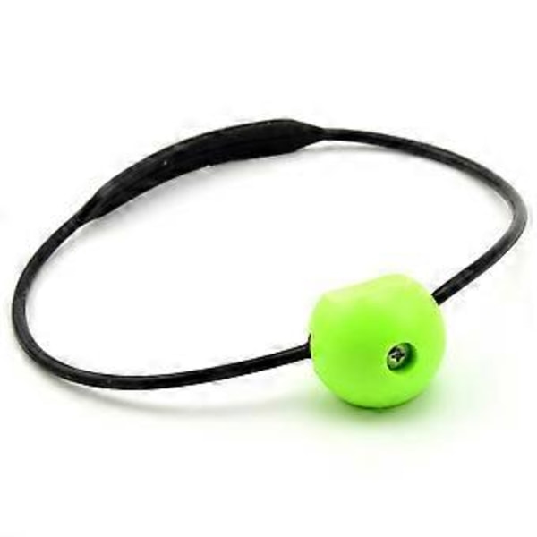 Dykkersylinder Impact Ball Elastisk Perkusjonsball Undervanns Lydball Er Høyere Enn Ding Ding Stick (1 stk - Grønn)