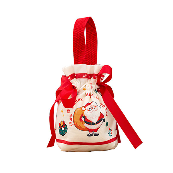 Lahjapakkaus 5 joululahjapakkausta (5 kpl)