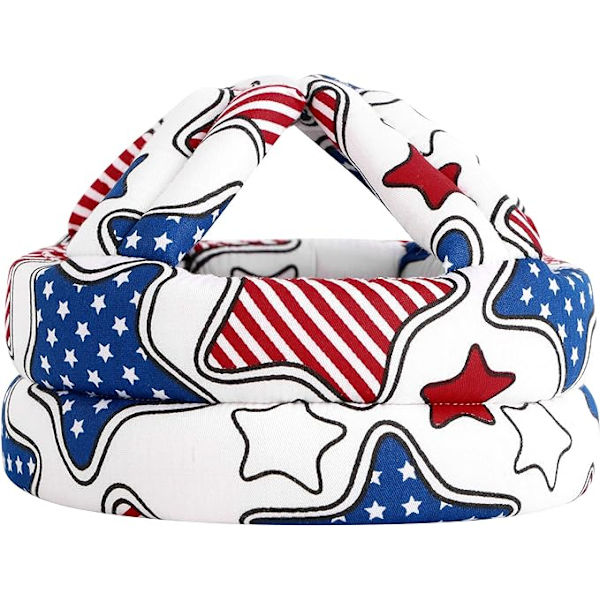 Baby Toddler Ingen Bulker Sikkerhetshjelm Hodepute Bumper Hood