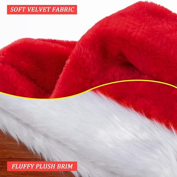 Julehat, Julemandens hat, Juleferiehat til voksne, klasse