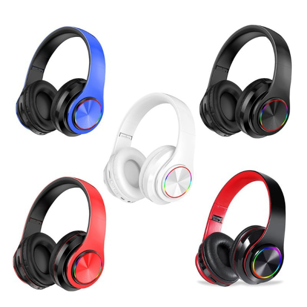 Bluetooth-kuulokkeet langattomat kuulokkeet mikrofonilla, sopii
