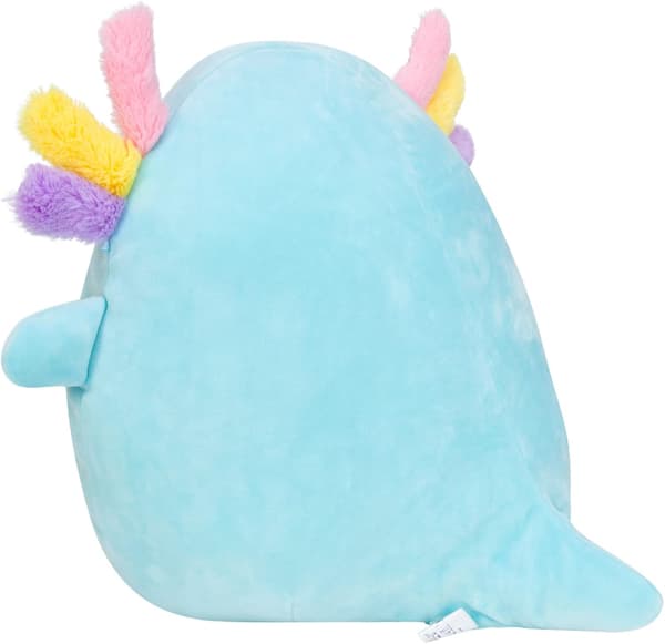 20cm，Salamander Super Soft Plysj Leke