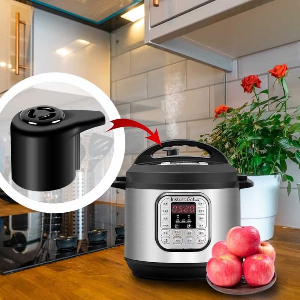 Elektrisk trykkoker tilbehør er egnet for Instant Pot