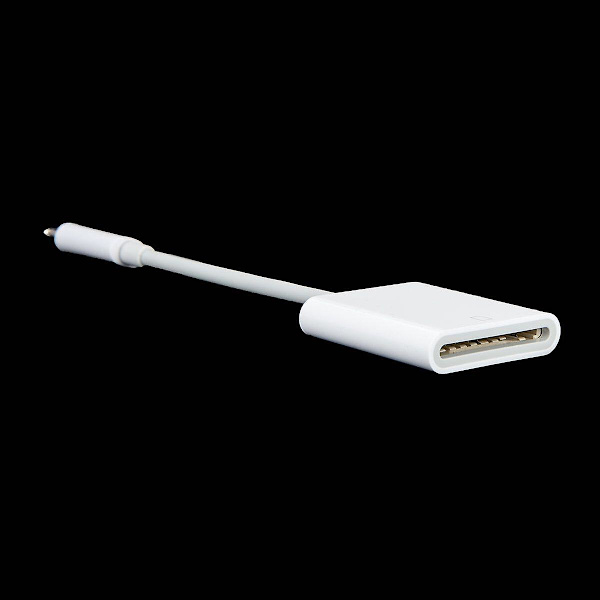 2 i 1 SD-kortläsareadapter för iOS Android