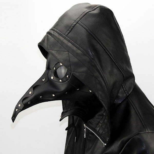 Halloween Caspaly Plague Beak Masquerade Party Mask（HG063）
