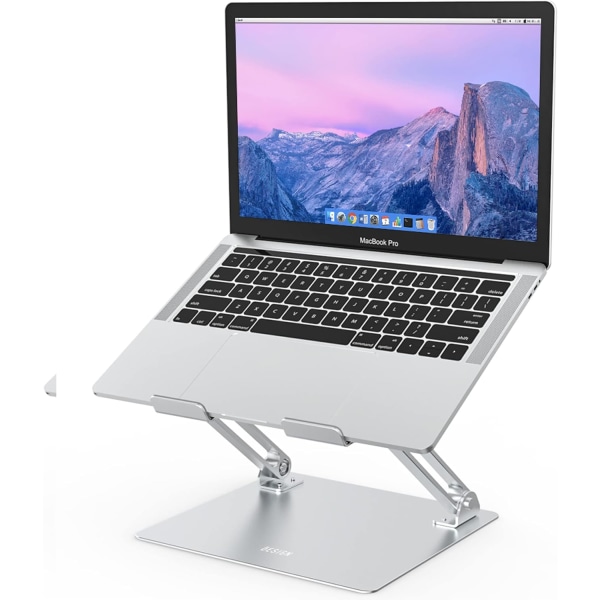 Bærbar computer stand, ergonomisk bærbar computer stand, aluminium bærbar computer stand Compa