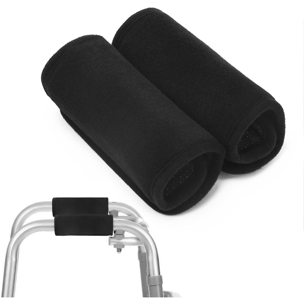 2-pack Walker Hand Grips Cover, Coldairsoap Walker Cushion Hand