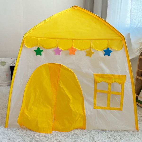 130 x 100 x 130 cm, suuri, leikkiteltta tipi-telttailu lapsille, prin