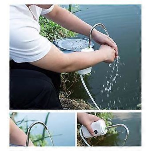 Akvarium Syrepump Fiske Tankar Vattenpump Fisk Syrepump Vattendispenser Pump Akvarium Luftpumpar Fisk Vattenpump Black standard