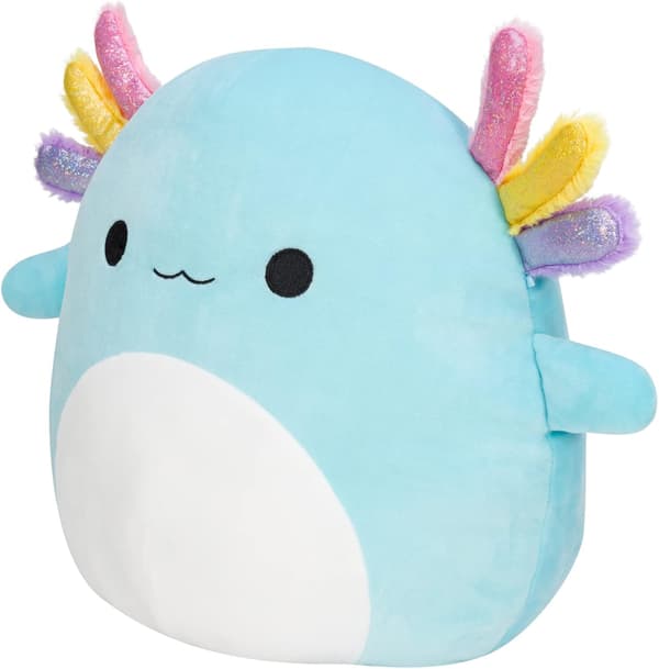 20cm，Salamander Super Soft Plush Toy