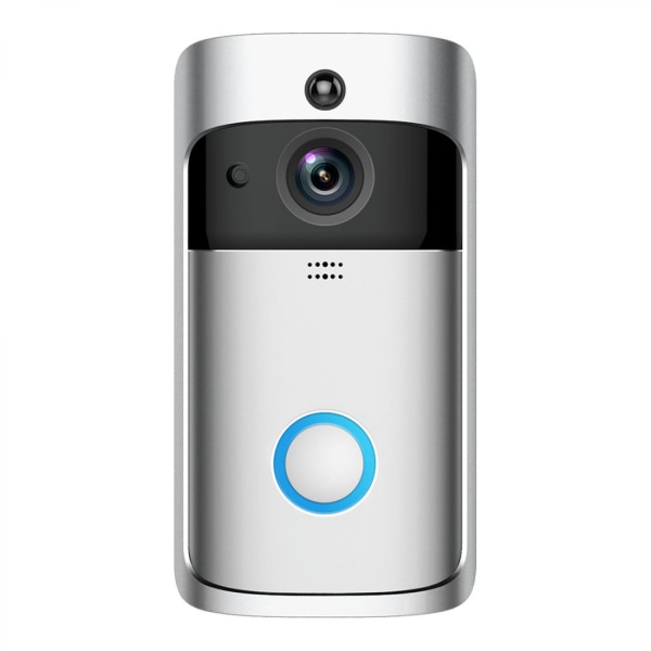 Ovikello Wireless Video Doorbell 1080P Langaton ovikello
