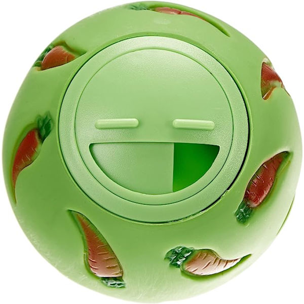 Behandlingsball for gnagere 7,5 cm