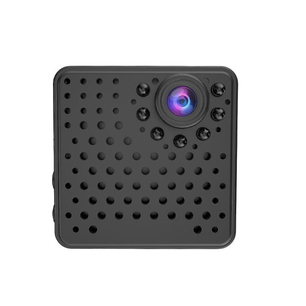 W18 Hd Wifi Nätverk Fjärrkontroll Kamera 1080p Hemsäkerhet Ir Night Vision Kamera