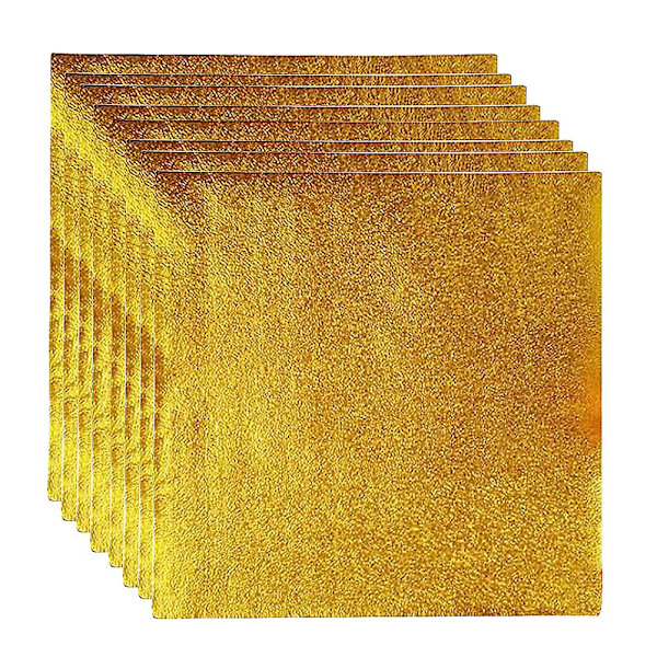 400 st Godis Barnpresent Pappersmat Inpackningspapper Chokladomslag Folie Presentpapper Presentpapper Foliepapper